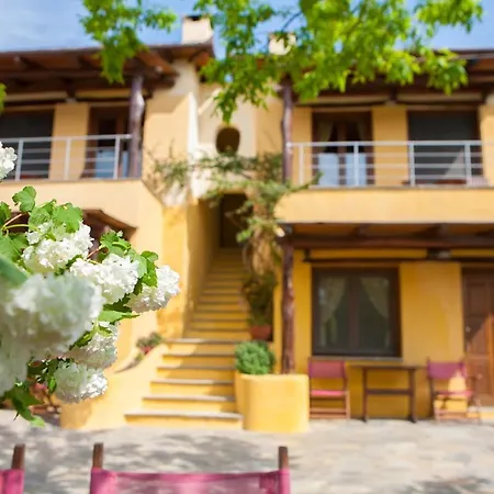 In Bb - Alkifron Pelion بيت ضيافة
