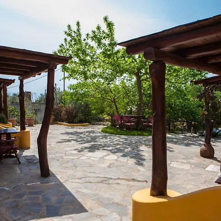 بيت ضيافة In Bb - Alkifron Pelion بلاك كالا