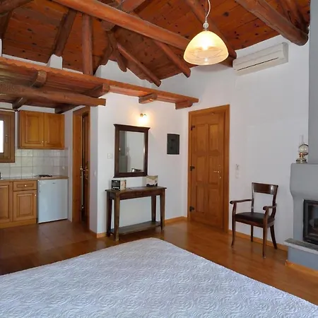 In Bb - Alkifron Pelion بيت ضيافة *